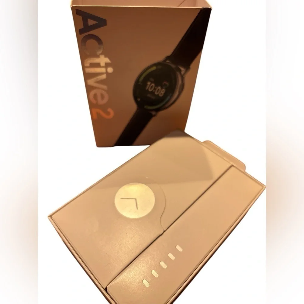 Samsung Galaxy Watch Active2 Black